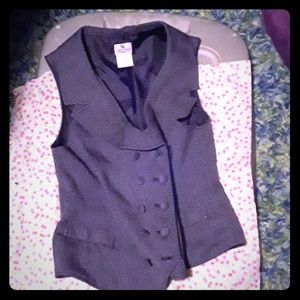 Cure Worthington vest size 8